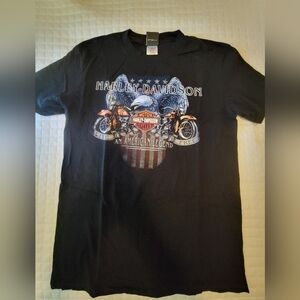 Harley-Davidson shirt